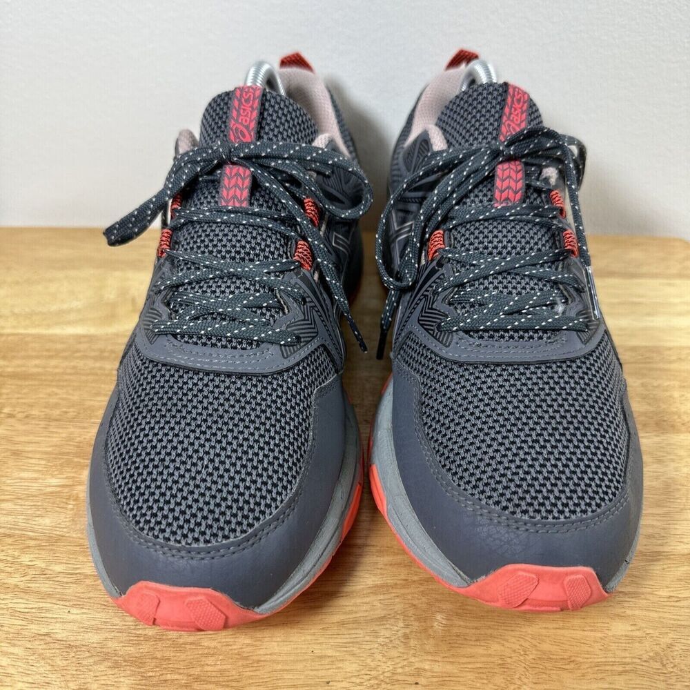 Asics Womens Gel Venture 8 1012A708 Gray Running Shoes Sneakers Size 9.5 - Picture 3 of 16